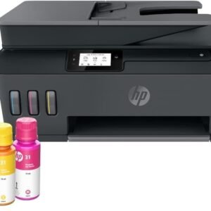 HP Smart Tank Plus 570 Wireless All-in-One Ink Tank Printer with up to 2 Years of Ink Included (5HX14A)